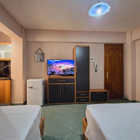 Barca Rooms Σαράντα Εξωτερικό φωτογραφία