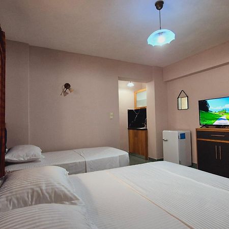 Barca Rooms Σαράντα Εξωτερικό φωτογραφία
