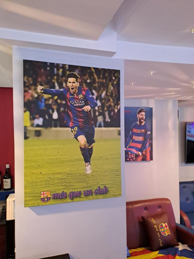 Barca Rooms Σαράντα Εξωτερικό φωτογραφία