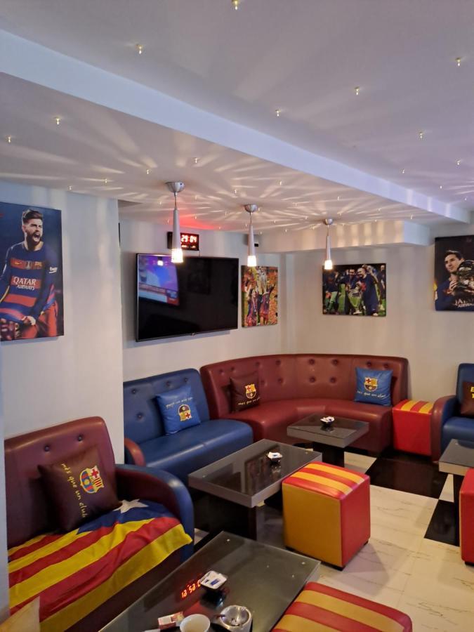 Barca Rooms Σαράντα Εξωτερικό φωτογραφία