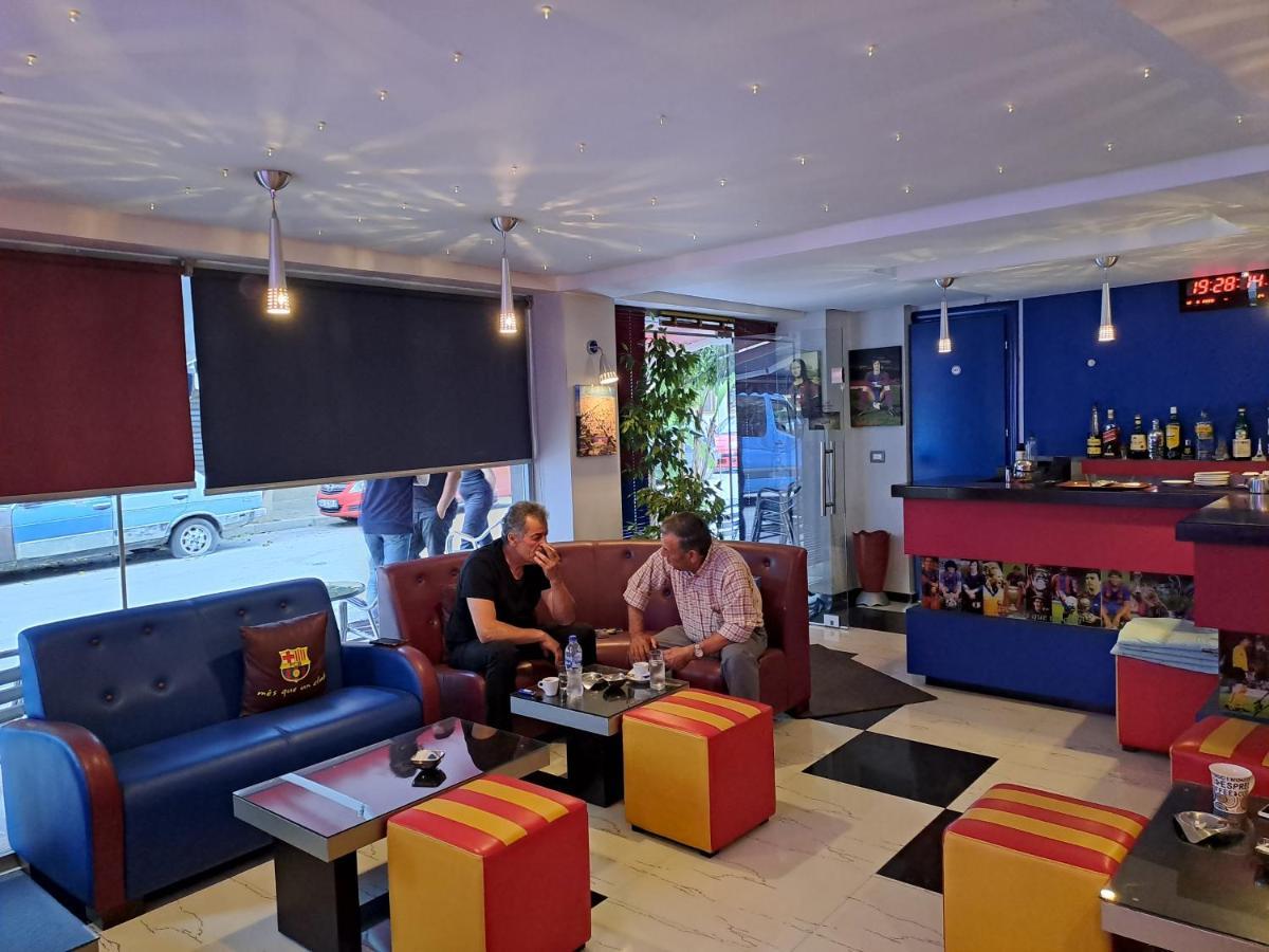 Barca Rooms Σαράντα Εξωτερικό φωτογραφία