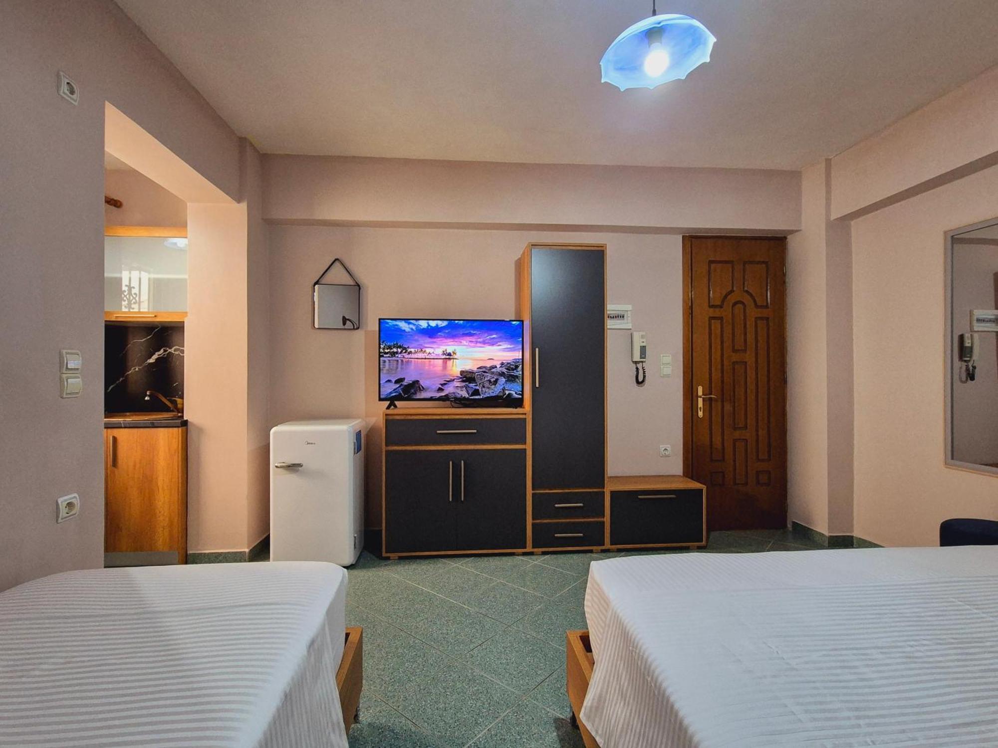 Barca Rooms Σαράντα Εξωτερικό φωτογραφία