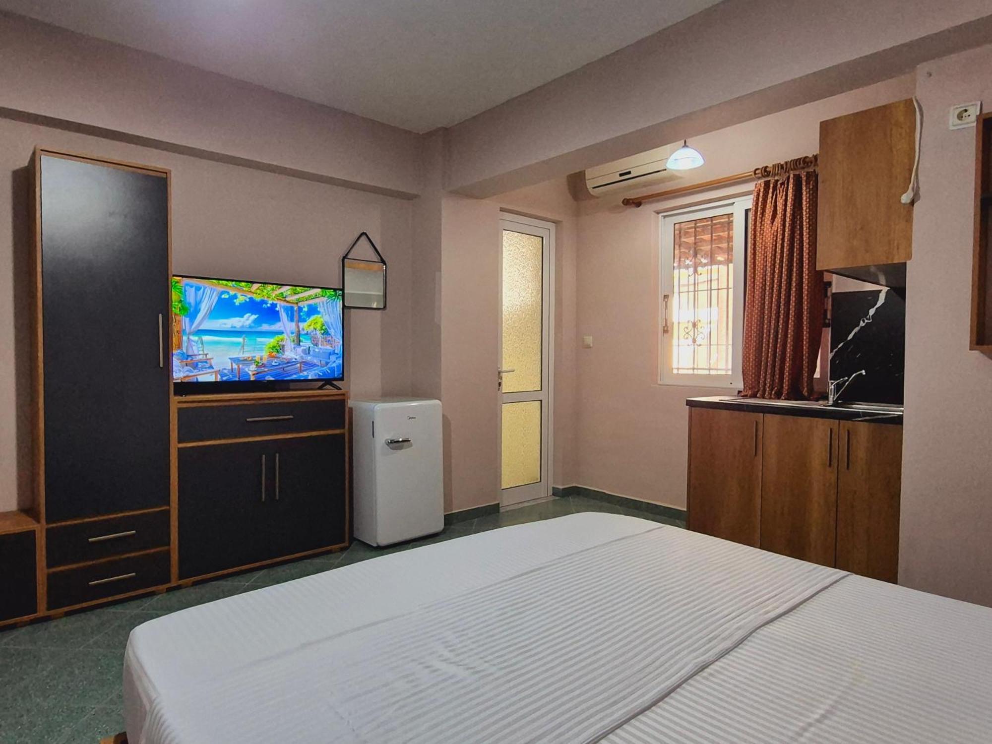 Barca Rooms Σαράντα Εξωτερικό φωτογραφία
