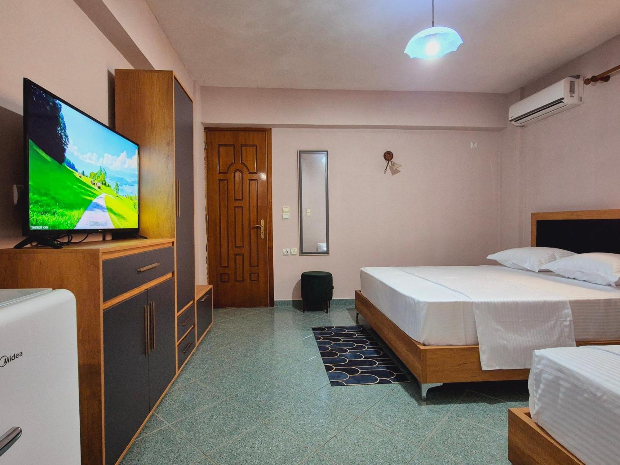 Barca Rooms Σαράντα Εξωτερικό φωτογραφία