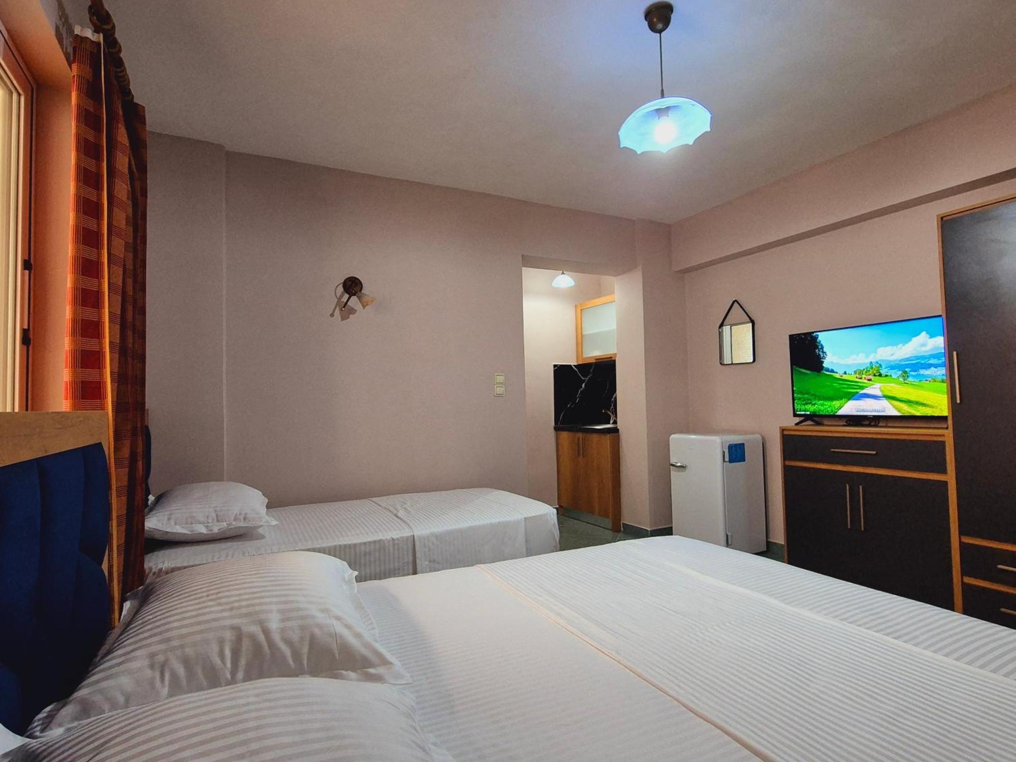 Barca Rooms Σαράντα Εξωτερικό φωτογραφία