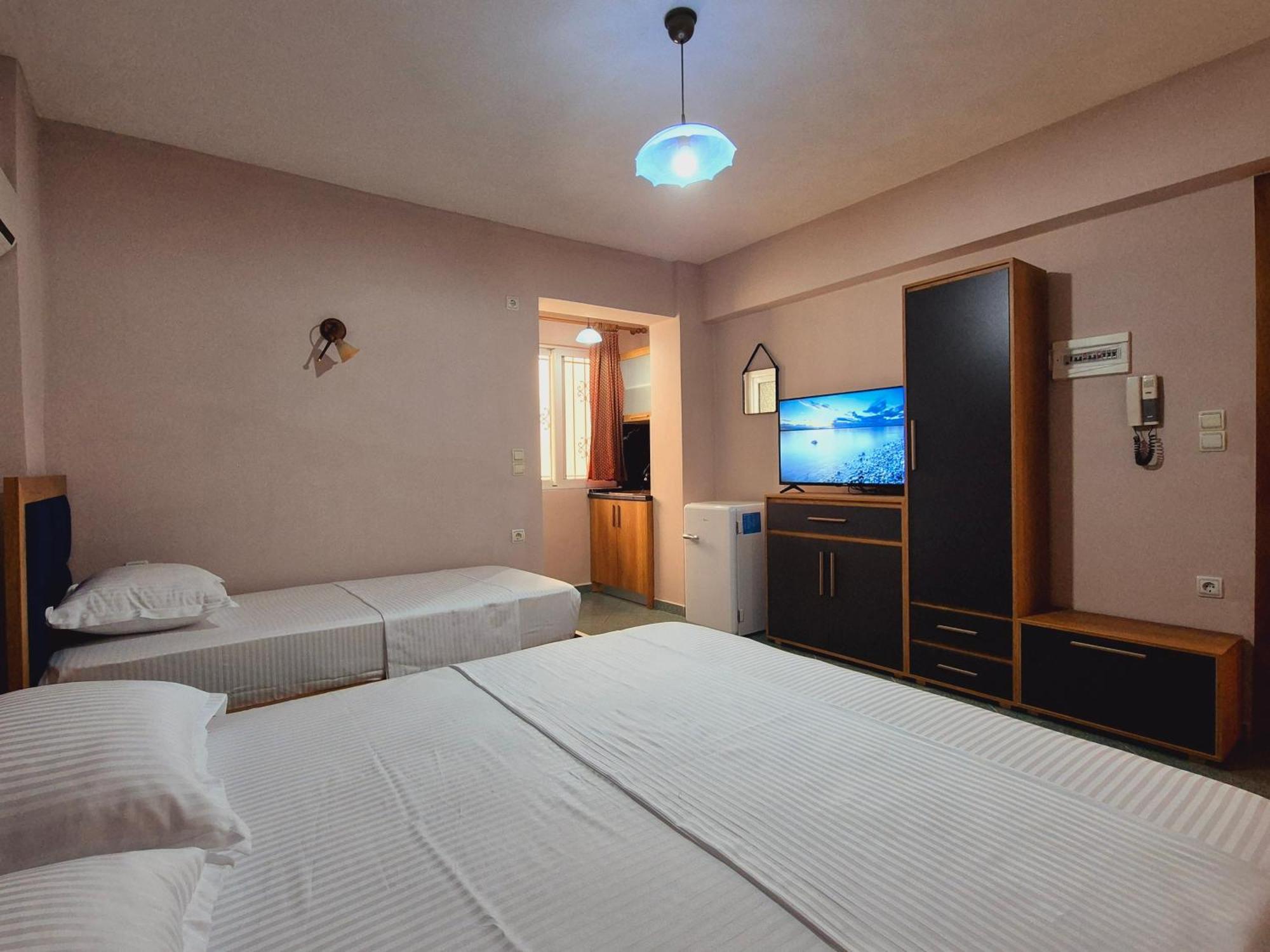 Barca Rooms Σαράντα Εξωτερικό φωτογραφία