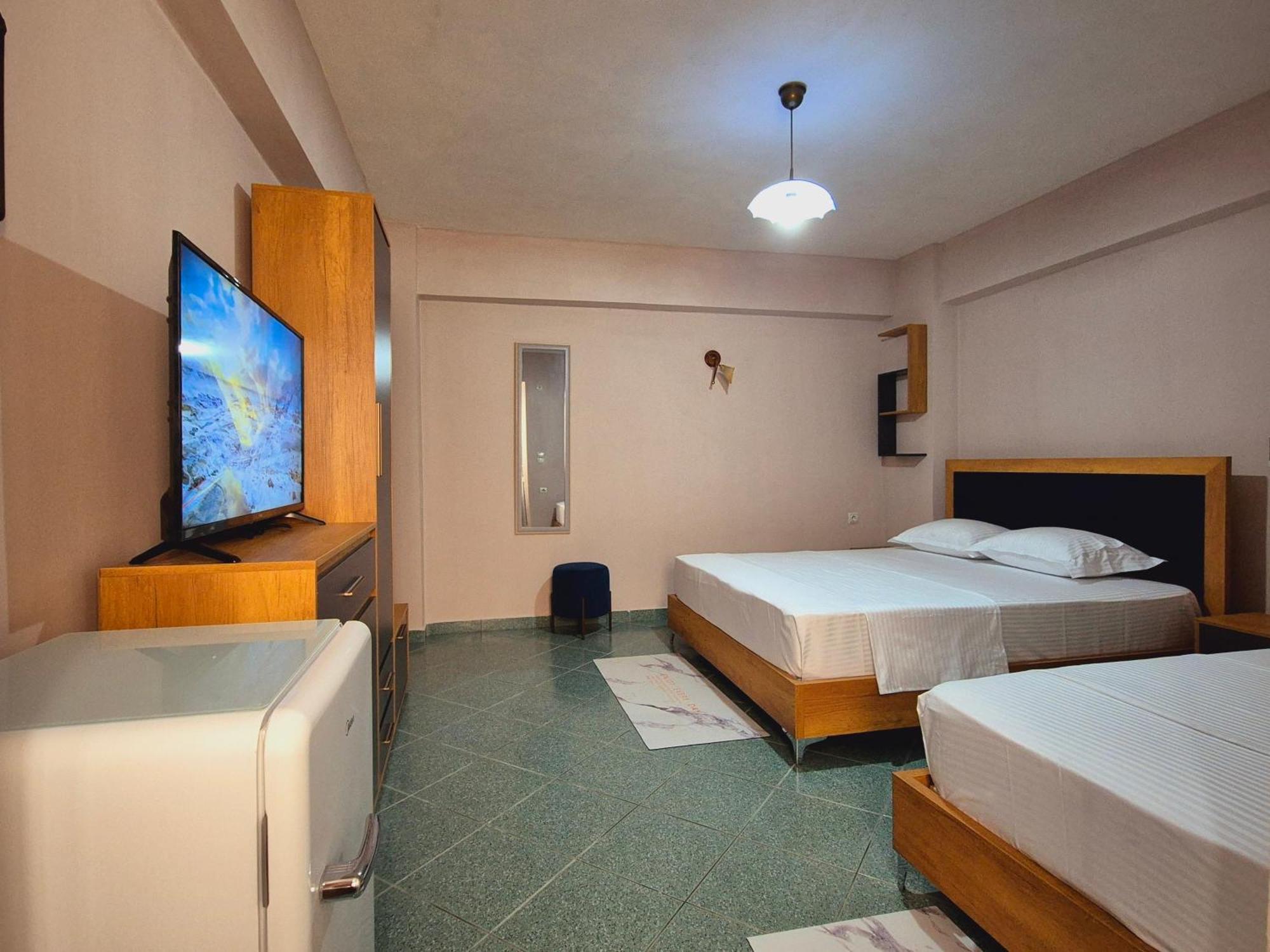 Barca Rooms Σαράντα Εξωτερικό φωτογραφία
