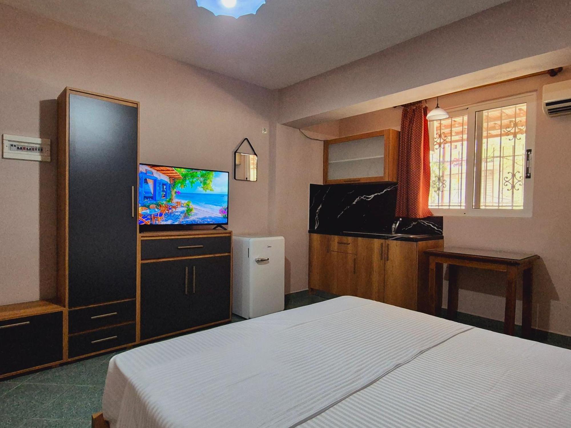 Barca Rooms Σαράντα Εξωτερικό φωτογραφία