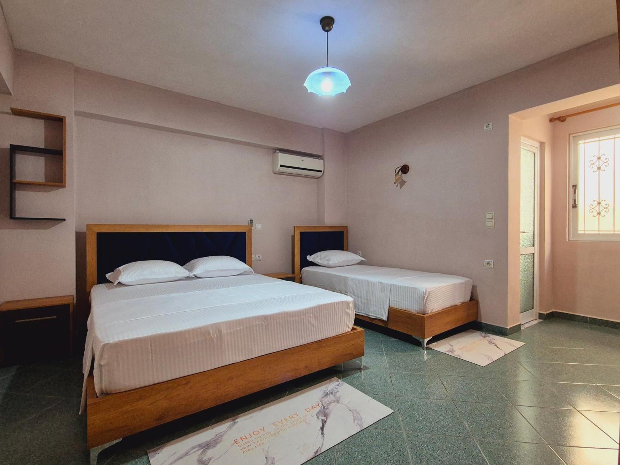 Barca Rooms Σαράντα Εξωτερικό φωτογραφία