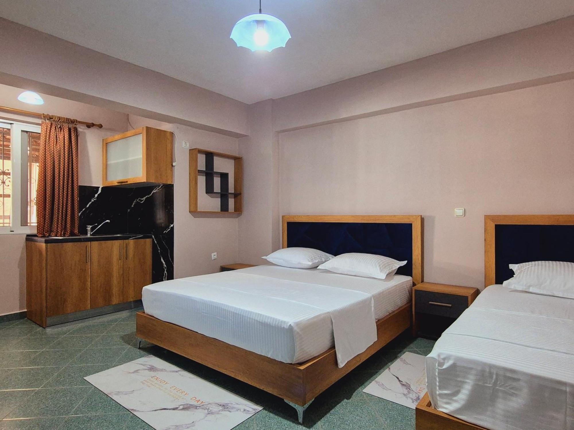 Barca Rooms Σαράντα Εξωτερικό φωτογραφία