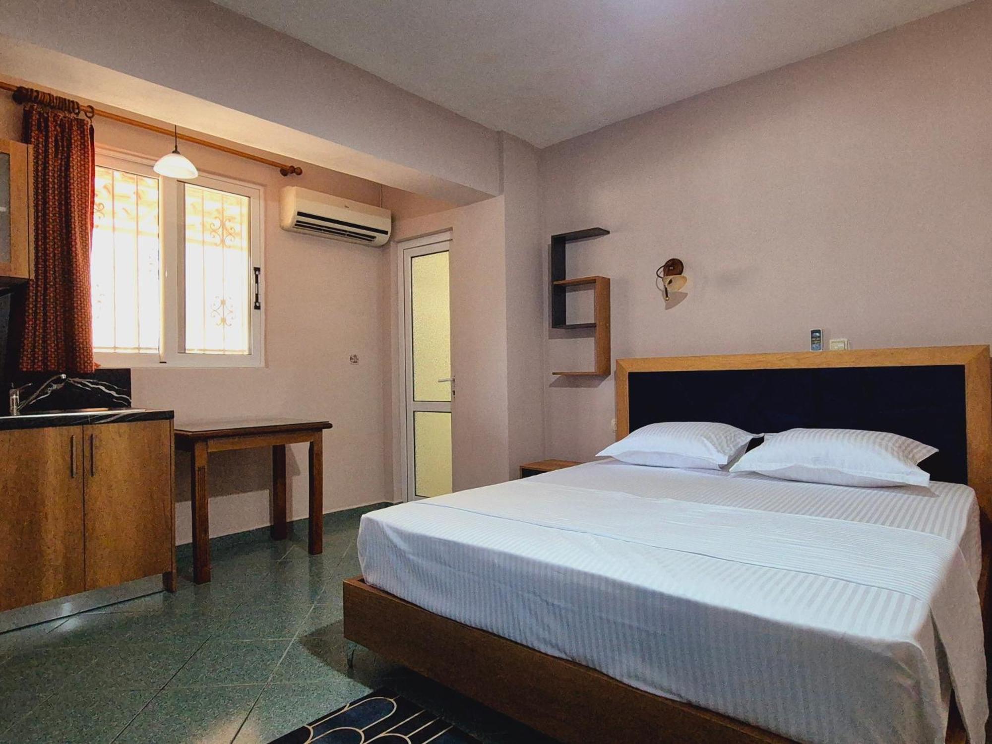 Barca Rooms Σαράντα Εξωτερικό φωτογραφία