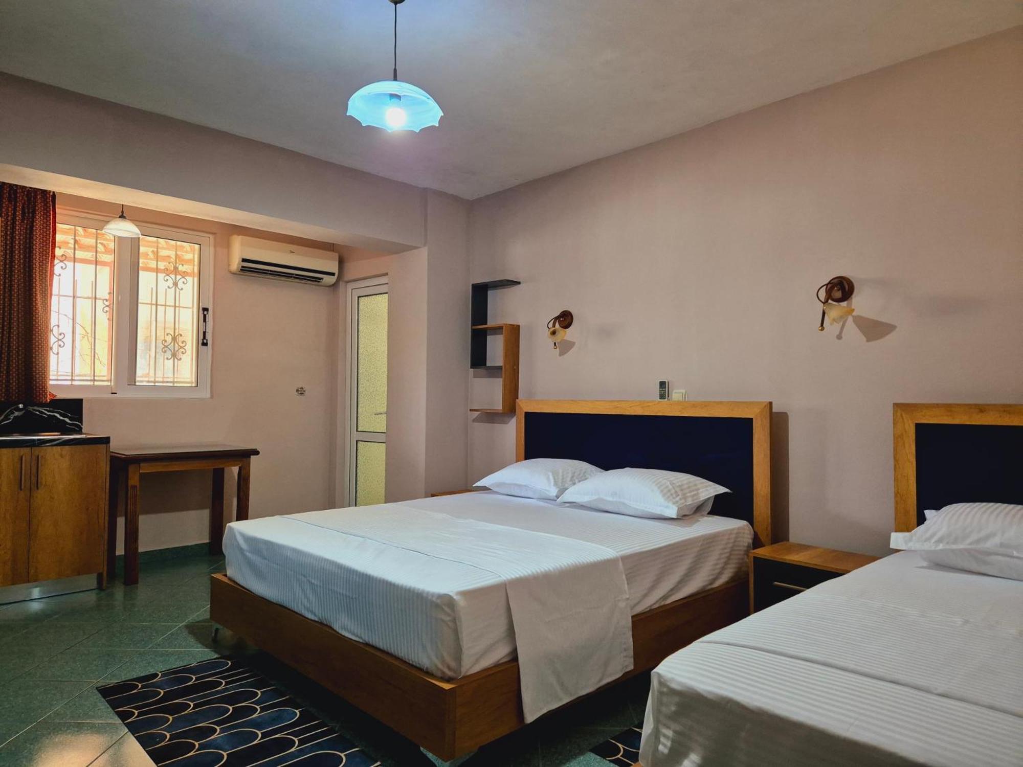 Barca Rooms Σαράντα Εξωτερικό φωτογραφία