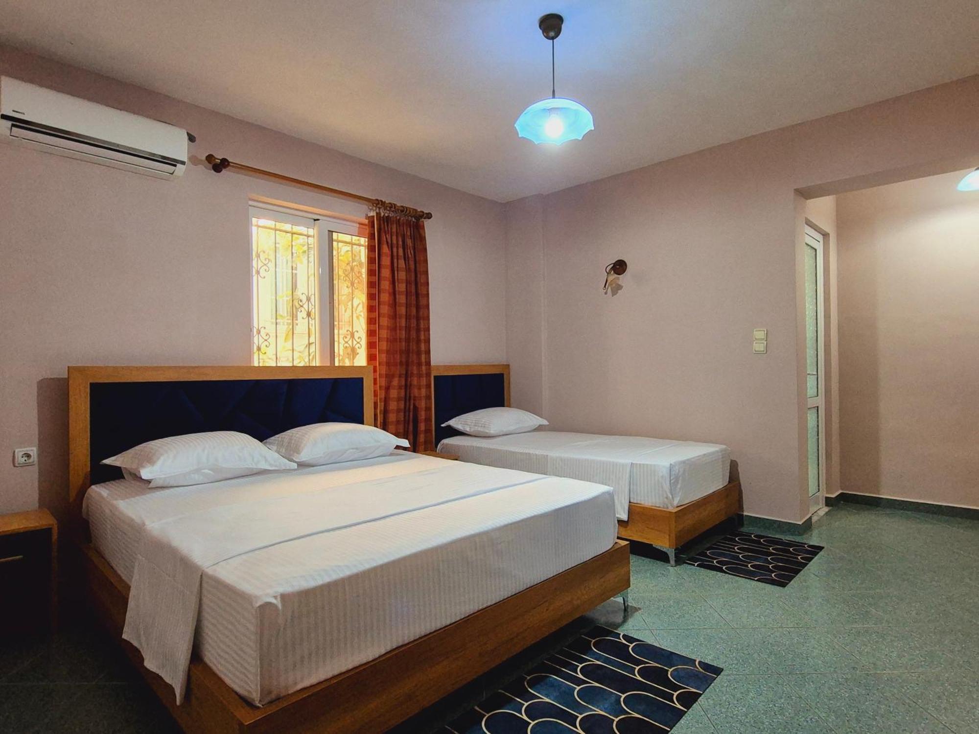 Barca Rooms Σαράντα Εξωτερικό φωτογραφία