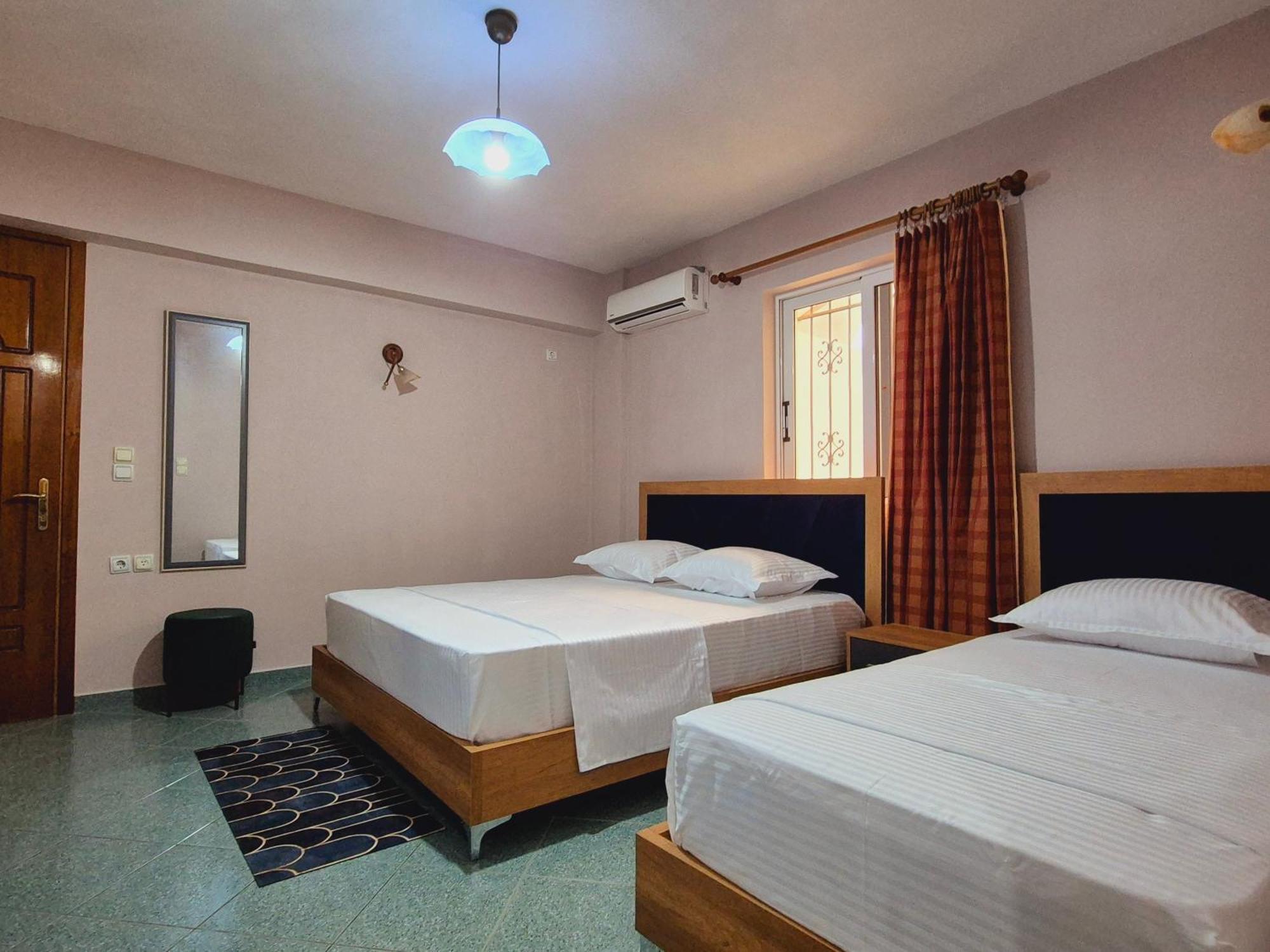 Barca Rooms Σαράντα Εξωτερικό φωτογραφία