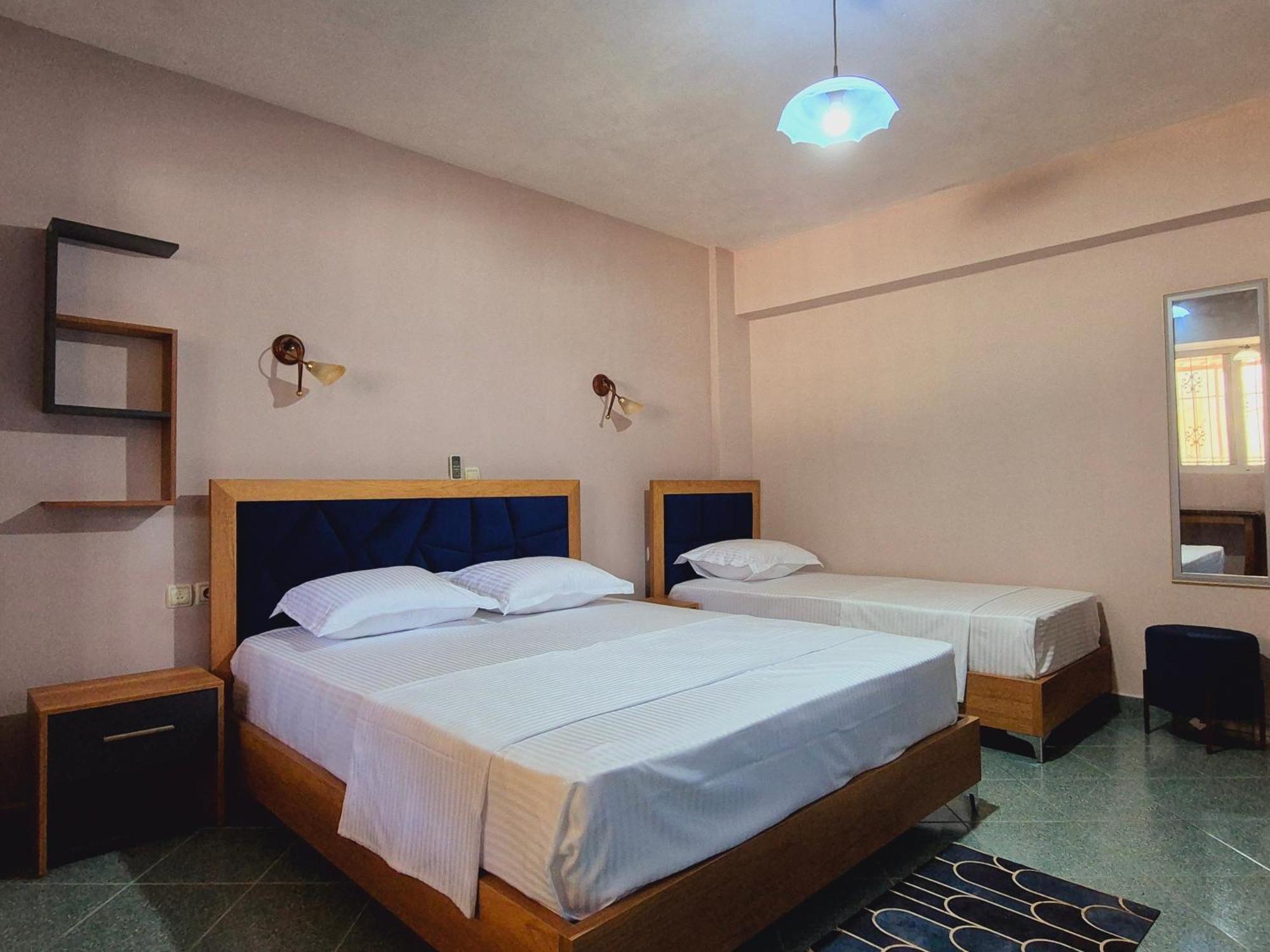 Barca Rooms Σαράντα Εξωτερικό φωτογραφία