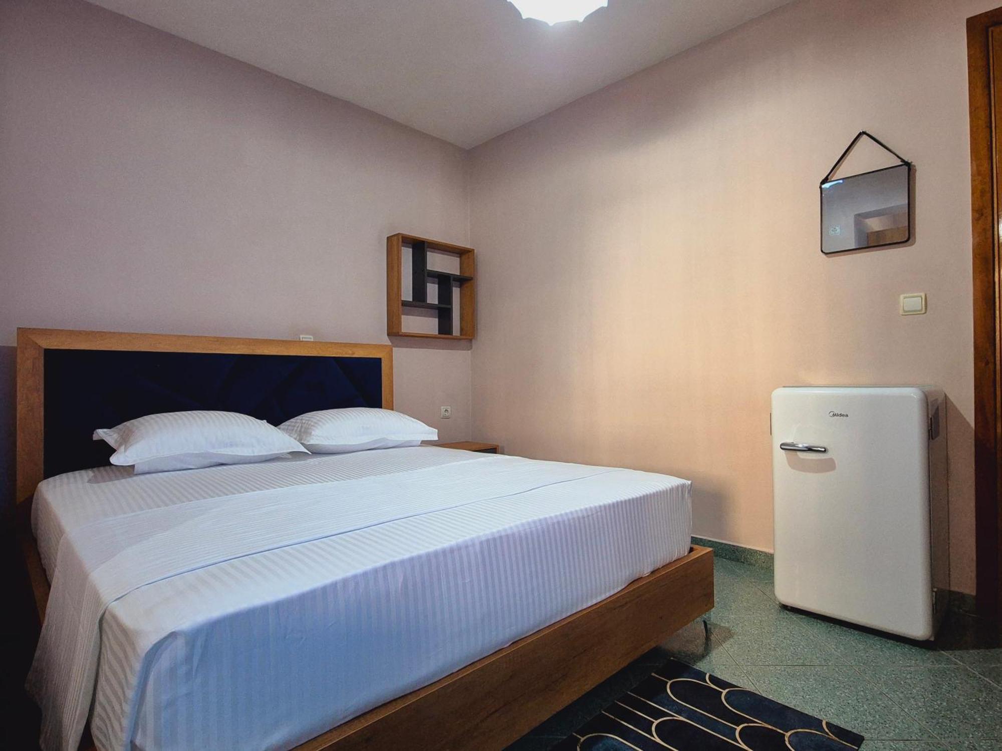 Barca Rooms Σαράντα Εξωτερικό φωτογραφία