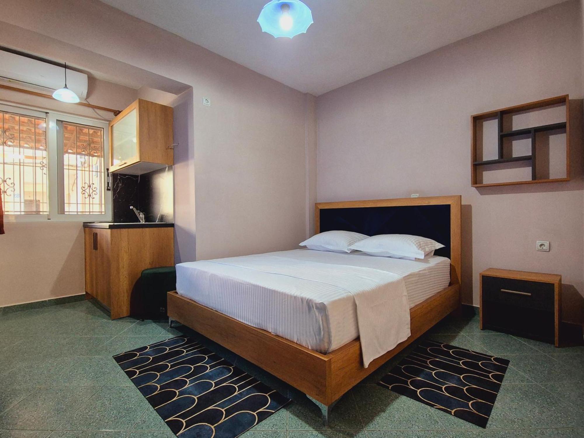 Barca Rooms Σαράντα Εξωτερικό φωτογραφία