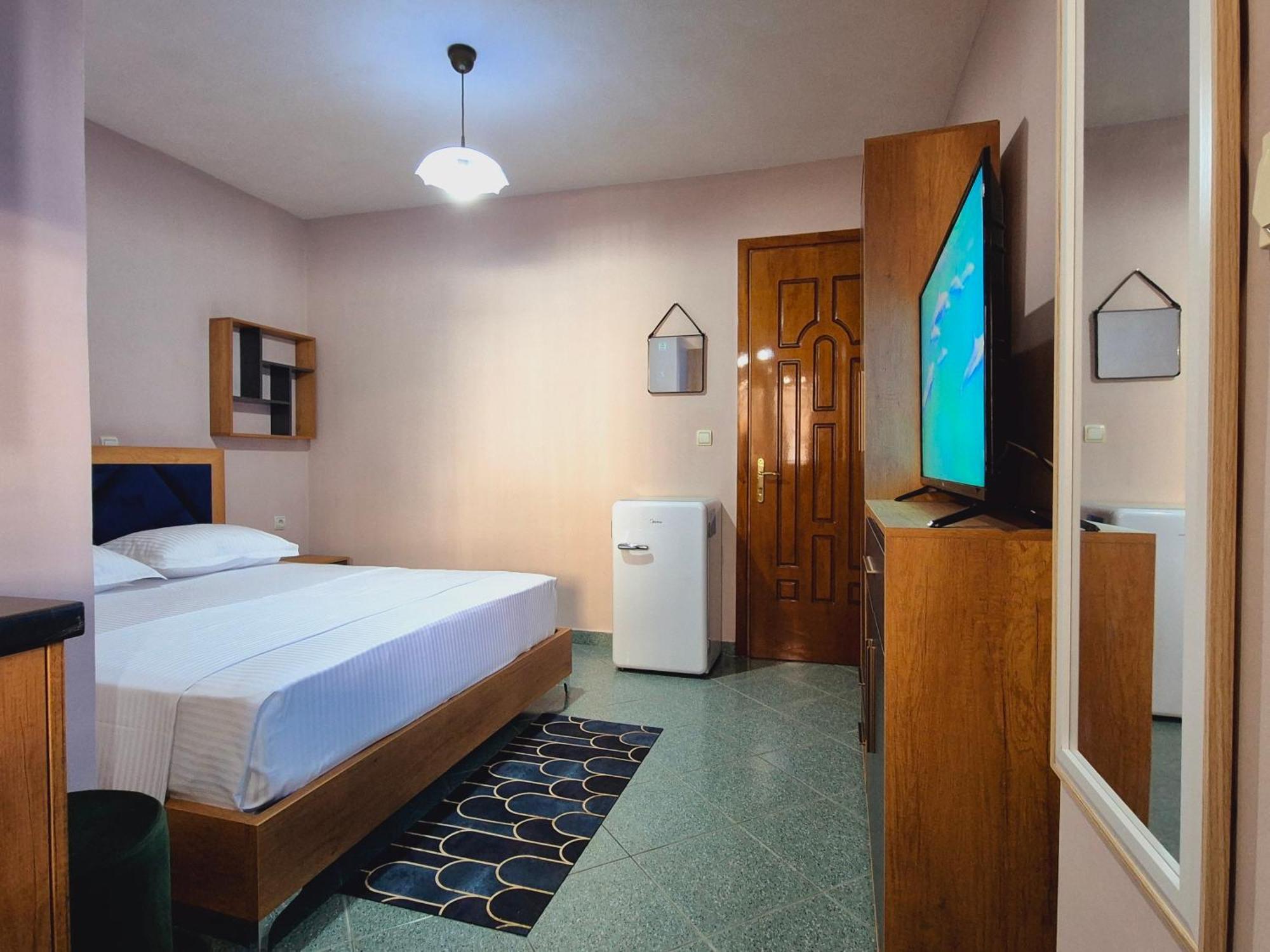 Barca Rooms Σαράντα Εξωτερικό φωτογραφία