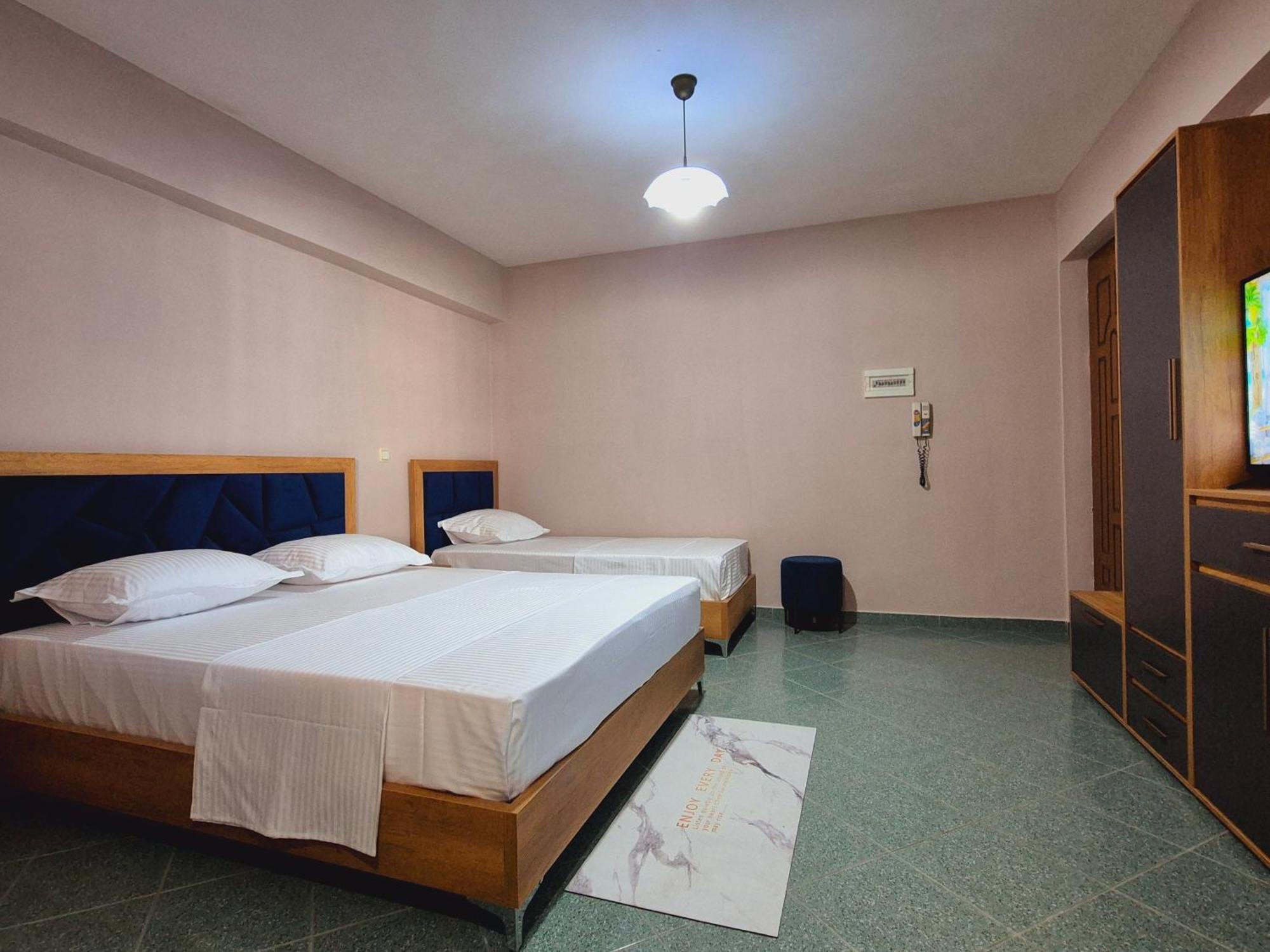 Barca Rooms Σαράντα Εξωτερικό φωτογραφία