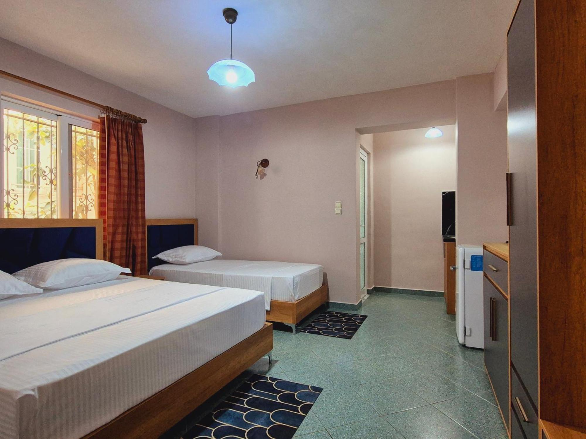 Barca Rooms Σαράντα Εξωτερικό φωτογραφία