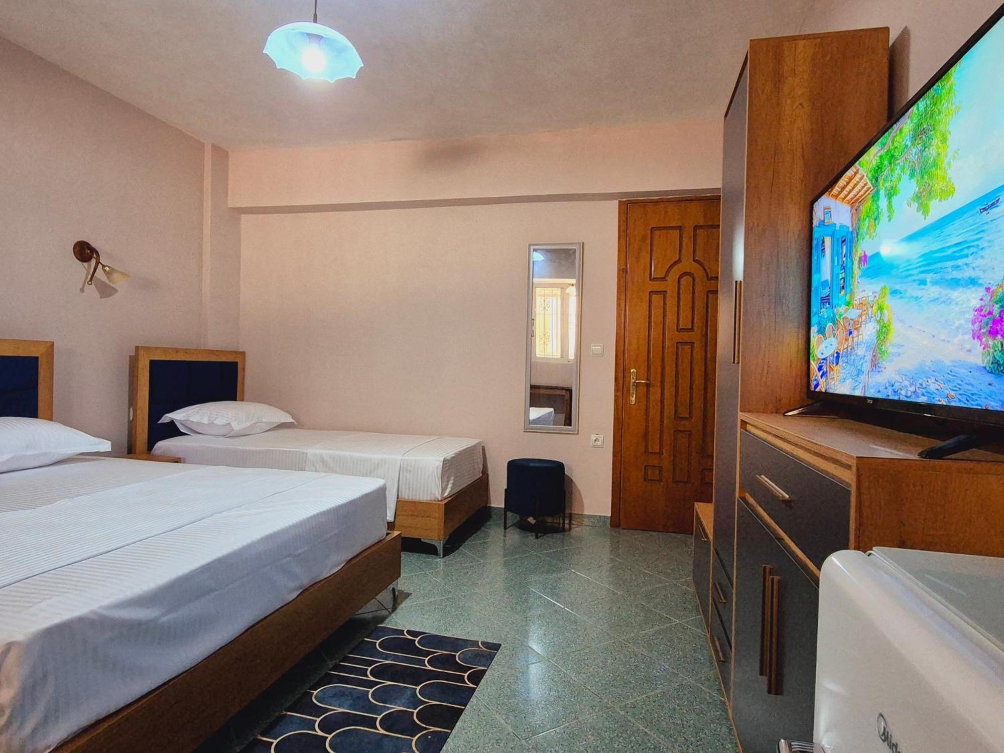 Barca Rooms Σαράντα Εξωτερικό φωτογραφία