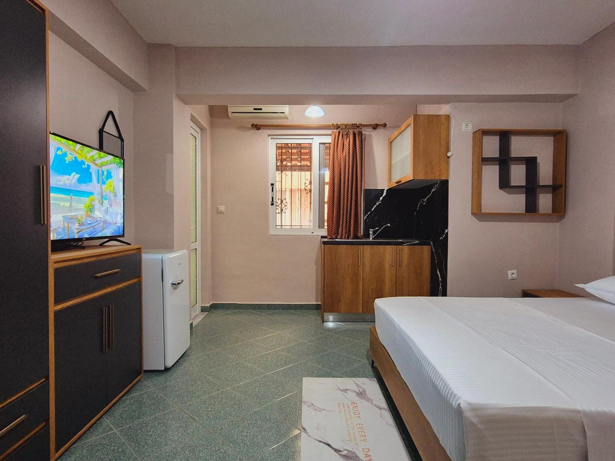 Barca Rooms Σαράντα Εξωτερικό φωτογραφία